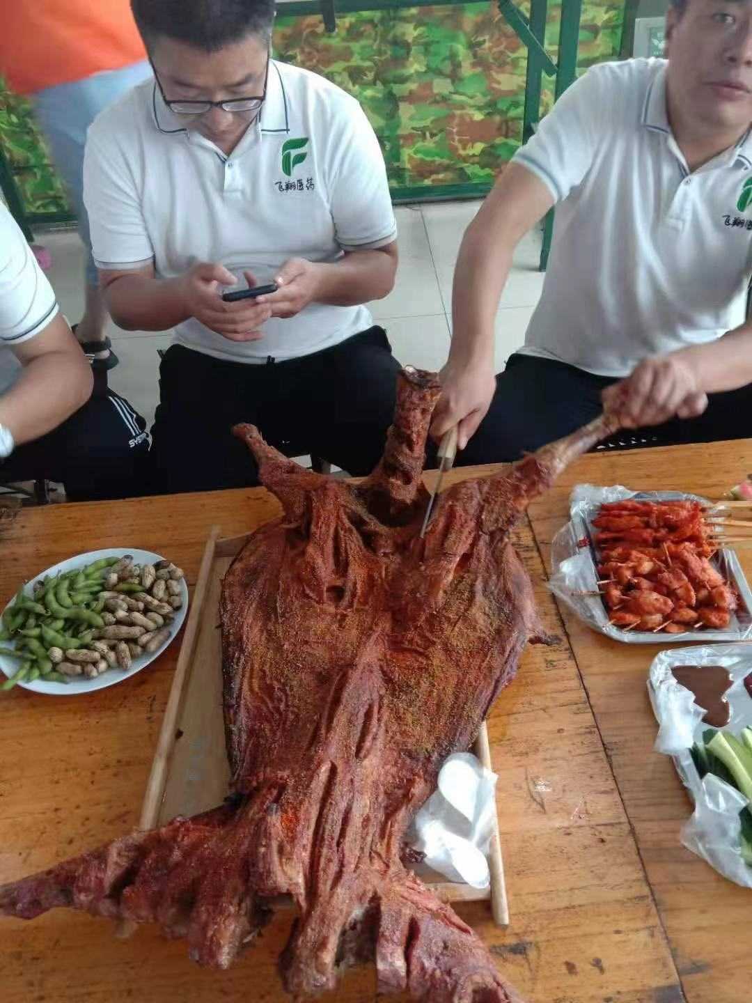 2021年中團(tuán)建
